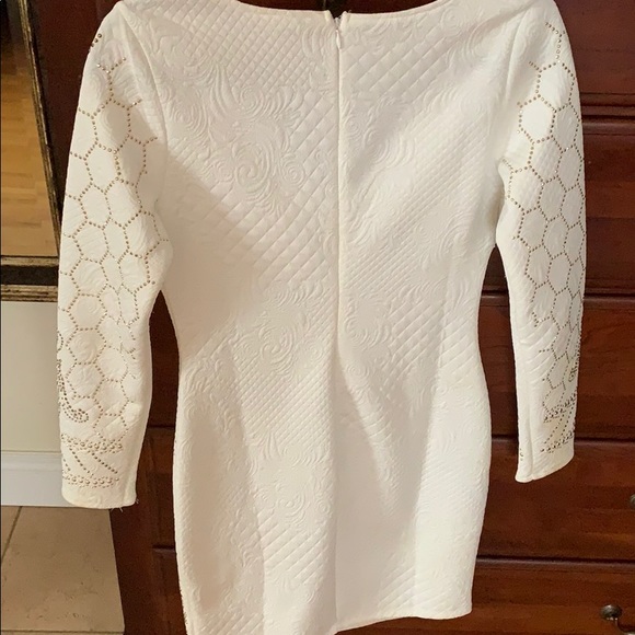 Beaded dress from Venus - Picture 5 of 6